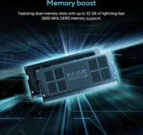 Asus Gaming V16 V3607VM-RP057WS Laptop (Intel Core 7 240H/ 16GB/ 512GB SSD/ Win11 / 8GB RTX 5060 Graph)