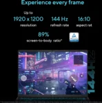 Asus Gaming V16 V3607VU-RP275WS Laptop ( Intel Core 7 240H/ 16GB/ 512GB SSD/ Win11 / 6GB Graph)