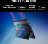 Asus ROG Flow Z13 2025 GZ302EA-RU420WS Gaming Laptop (AMD Ryzen AI MAX 390/ 32GB/ 1TB SSD/ Win11)