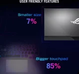 Asus ROG Strix G15 G513IE-HN040WS Gaming Laptop (Ryzen 7 4800H/ 16GB/ 1TB SSD/ Win11 Home/ 4GB Graph)