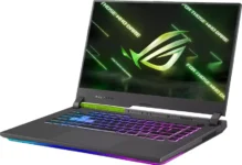 Asus ROG Strix G15 G513RC-HN062W Gaming Laptop (Ryzen 7 6800H/ 16GB/ 512GB SSD/ Win11 Home/ 4GB Graph)