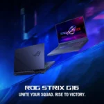 Asus ROG Strix G16 G614JU-N3526WS Gaming Laptop (13th Gen Core i5/ 16GB/ 1TB SSD/ Win11/ 4050 6GB Graph)