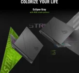 Asus ROG Strix G16 G614PM-S5046WS Gaming Laptop (AMD Ryzen 9 8940HX/ 16GB/ 1TB SSD/ Win11/ RTX 5060 8GB Graphics)