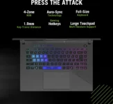 Asus ROG Strix G16 G614PM-S5046WS Gaming Laptop (AMD Ryzen 9 8940HX/ 16GB/ 1TB SSD/ Win11/ RTX 5060 8GB Graphics)