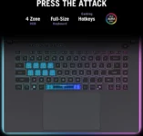 Asus ROG Strix G16 G615LP-S5022WS Gaming Laptop (Intel Core Ultra 9 275HX / 32GB/ 1TB SSD/ Win11/ 8GB RTX 5070 Graphics)