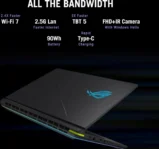 Asus ROG Strix G16 G615LP-S5022WS Gaming Laptop (Intel Core Ultra 9 275HX / 32GB/ 1TB SSD/ Win11/ 8GB RTX 5070 Graphics)