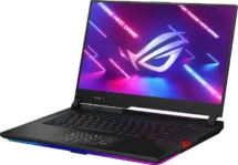 Asus ROG Strix SCAR 15 G533QR-HF122TS Gaming Laptop (AMD Ryzen 9 5900HX/ 32GB/ 1TB SSD/ Win10 Home/ 8GB Graph)