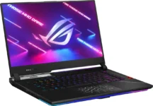 Asus ROG Strix Scar 15 G533ZW-LN136WS Gaming Laptop (12th Gen Core i9/ 32GB/ 1TB SSD/ Win11 Home/ 8GB Graph)