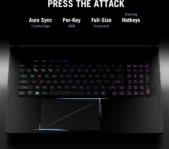 Asus ROG Strix SCAR 18 2025 G835LX-SA187WS Gaming Laptop (Intel Core Ultra 9 275HX/ 64GB/ 2TB SSD/ Win11/ 24GB RTX 5090 Graph)