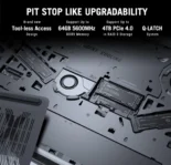 Asus ROG Strix SCAR 18 2025 G835LX-SA187WS Gaming Laptop (Intel Core Ultra 9 275HX/ 64GB/ 2TB SSD/ Win11/ 24GB RTX 5090 Graph)