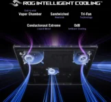 Asus ROG Strix SCAR 18 2025 G835LX-SA187WS Gaming Laptop (Intel Core Ultra 9 275HX/ 64GB/ 2TB SSD/ Win11/ 24GB RTX 5090 Graph)