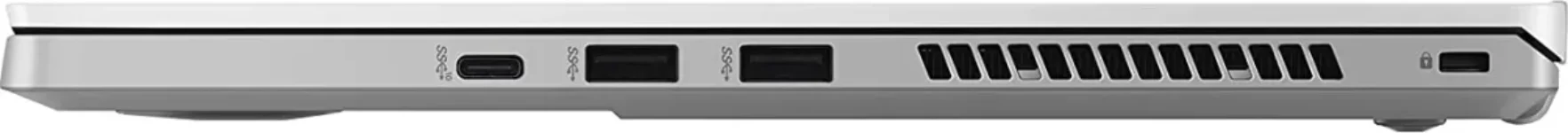 Asus ROG Zephyrus G14 GA401QM-K2330TS Gaming Laptop (Ryzen 9 5900HS/ 16GB/1TB SSD/ Win10/ 6GB Graph)