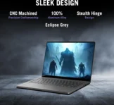 Asus ROG Zephyrus G14 GA403WR-QS123WS Gaming Laptop (AMD Ryzen AI 9 HX 370/ 32GB/ 2TB SSD/ Win11/ 12GB Graph)