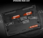 Asus TUF Gaming A15 FA566NCR-HN117W Laptop (AMD Ryzen 7 7435HS/ 16GB / 1TB SSD/ Win11 Home / 4GB Graph)