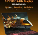 Asus TUF Gaming A16 2025 FA607NUG-RL191WS Gaming Laptop (AMD Ryzen 7 7445HS/ 32GB / 1TB SSD/ Win11 / 6GB Graph)