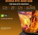 Asus TUF Gaming A16 2025 FA607NUG-RL191WS Gaming Laptop (AMD Ryzen 7 7445HS/ 32GB / 1TB SSD/ Win11 / 6GB Graph)