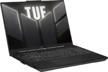 Asus TUF Gaming F16 FX607VB-RL087WS Laptop (Intel Core 5 210H/ 16GB/ 512GB SSD/ Win11/ 4GB Graph)