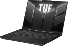 Asus TUF Gaming F16 FX607VB-RL087WS Laptop (Intel Core 5 210H/ 16GB/ 512GB SSD/ Win11/ 4GB Graph)