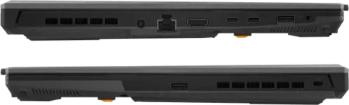 Asus TUF Gaming F16 FX607VB-RL087WS Laptop (Intel Core 5 210H/ 16GB/ 512GB SSD/ Win11/ 4GB Graph)