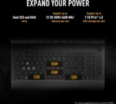 Asus TUF Gaming F16 FX688JPR-QT043WS Laptop (14th Gen Core i7/ 32GB/ 1TB SSD/ Win11/ 8GB RTX 5070 8GB Graphics)