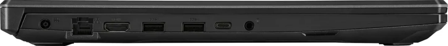 Asus TUF Gaming F17 FX706HF-HX018W Laptop (11th Gen Core i5/ 8GB/ 512GB SSD/ Win11/ 4GB Graph)