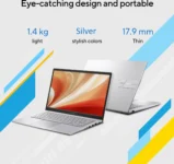 Asus VivoBook 14 2025 X1404VA-EB321WS Laptop (13th Gen Core i3/ 8GB/ 512GB SSD/ Win11 Home)