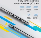 Asus VivoBook 14 2025 X1404VA-EB321WS Laptop (13th Gen Core i3/ 8GB/ 512GB SSD/ Win11 Home)