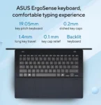 Asus VivoBook 14 M1407KA-LY132WS Laptop (AMD Ryzen AI 5 330/ 16GB/ 512GB SSD/ Windows 11)