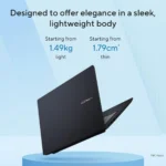 Asus VivoBook 14 M1407KA-LY132WS Laptop (AMD Ryzen AI 5 330/ 16GB/ 512GB SSD/ Windows 11)