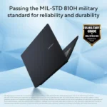 Asus Vivobook 14 X1407QA-LY038WS Laptop (Qualcomm Snapdragon X/ 16GB/ 512GB SSD/ Win11)