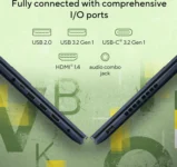 Asus Vivobook 15 M1502YA-BQ989WS Laptop (AMD Ryzen 7 7730U/ 16GB/ 512GB SSD/ Win11)