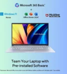 Asus Vivobook 15 X1502VA-BQ837WS Laptop (13th Gen Core i7/ 16GB/ 512GB SSD/ Win11)