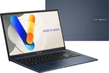 Asus Vivobook 15 X1504VA-BQ332WS Laptop (13th Gen Core i3/ 12GB/ 512GB SSD/ Win11)