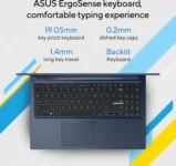 Asus Vivobook 15 X1504VA-NJ2217WS Laptop (13th Gen Core i5/ 16GB/ 512GB SSD/ Win11)