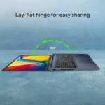 Asus Vivobook 15 X1504VA-NJ2325WS Laptop (13th Gen Core i3/ 16GB/ 512GB SSD/ Win11)