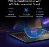 Asus Vivobook 15X 2023 K3504VAB-NJ321WS Laptop (13th Gen Core i3/ 8GB/ 512GB SSD/ Win11 Home)