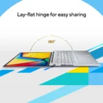Asus Vivobook 16 2025 X1605VA-SH2010WS Laptop (13th Gen Core i7/ 16GB/ 512GB SSD/ Win11)