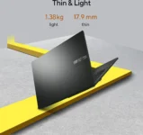 Asus Vivobook Go 14 2023 E1404FA-NK522WS Laptop (Ryzen 5 7520U / 8GB/ 512GB SSD/ Win11)