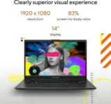 Asus Vivobook Go 14 E1404FA-EB2542WS Laptop (AMD Ryzen 5 7520U/ 16GB/ 512GB SSD/ Win 11)