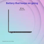 Asus Vivobook Go 15 E510KA-EJ9011WS Laptop (Intel Celeron N4500/ 8GB/ 512GB SSD/ Win11 Home)