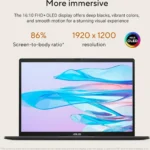 Asus VivoBook S14 M3407KA-SF044WS Laptop (AMD Ryzen AI 5 330/ 16GB/ 512GB SSD/ Windows 11)