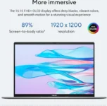 Asus Vivobook S16 S3607CA-SH077WS Laptop (Intel Core Ultra 7 255H/ 16GB/ 512GB SSD/ Win11 Home)