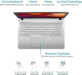Asus X543MA-GQ1015T Laptop (Celeron Dual Core/ 4GB/ 1TB/ Win10 Home)