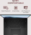 Asus Zenbook 14 UM3406KA-PP240WS Laptop (AMD Ryzen AI 5 340/ 16GB/ 512GB SSD/ Win11 Home)