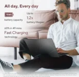 Asus Zenbook 14 UM3406KA-PP240WS Laptop (AMD Ryzen AI 5 340/ 16GB/ 512GB SSD/ Win11 Home)