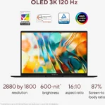 Asus Zenbook 14 UM3406KA-PP240WS Laptop (AMD Ryzen AI 5 340/ 16GB/ 512GB SSD/ Win11 Home)