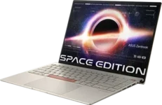 Asus Zenbook 14X OLED Space Edition UX5401ZAS-KN711WS Laptop (12th Gen Core i7/ 16GB/ 1TB SSD/ Win11)