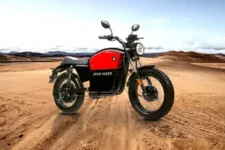 Atumobile Atum Vader