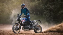 BMW F 900 GS