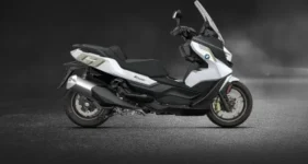 BMW C 400 GT